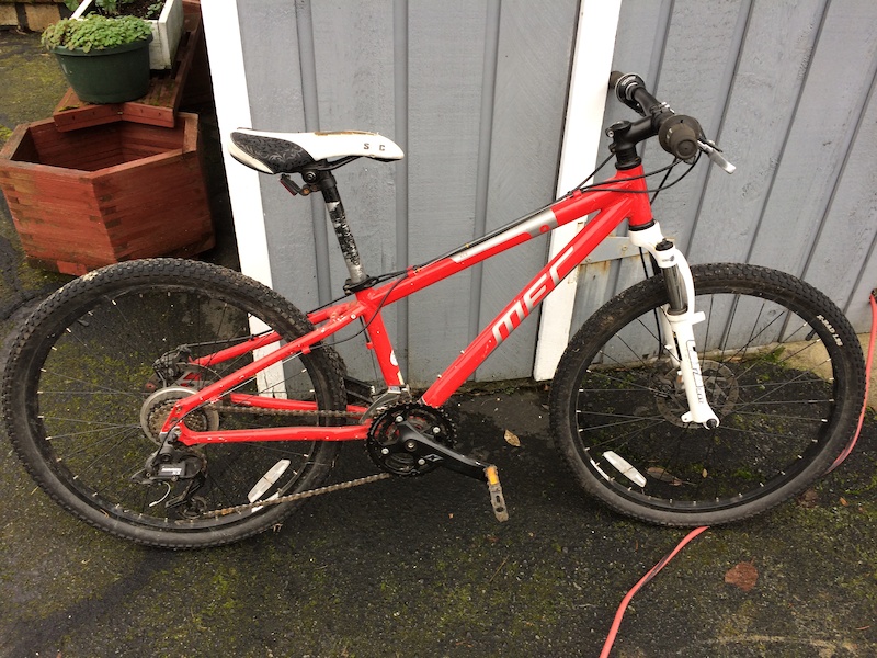 mountain bike mec