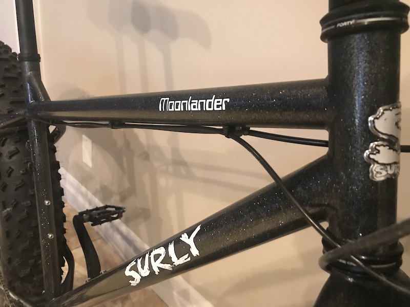 Surly sales moonlander specs