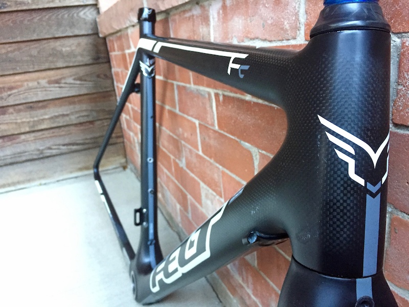 2013 Felt F Series Carbon Frameset For Sale