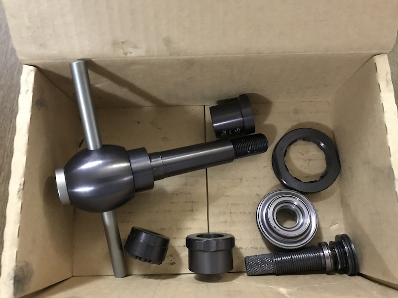 2015 Chris King Hub Tool Kit For Sale