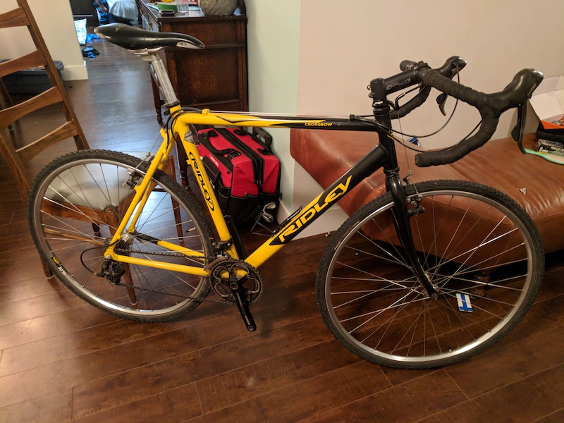ridley crossbow cyclocross