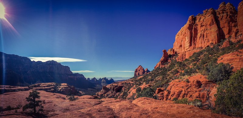 Sedona: Triple H Mountain Biking Route | Trailforks