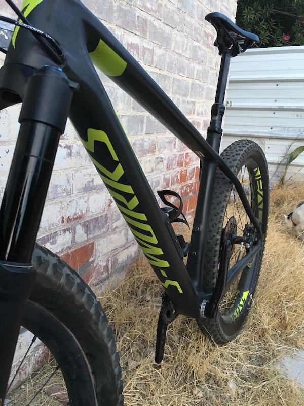 specialized fuse fattie 27.5