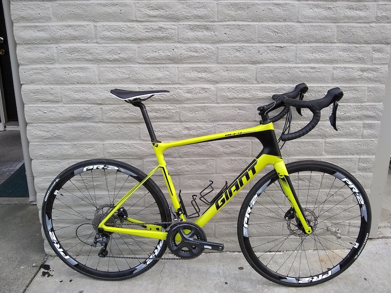 giant defy advanced 1 2017