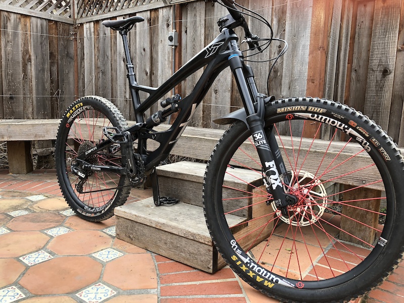 capra cf pro 2017