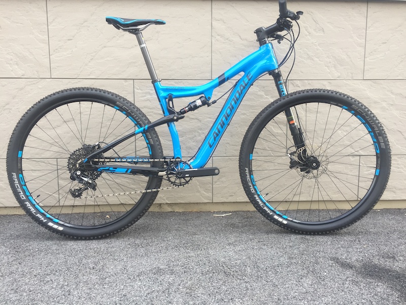 cannondale scalpel 2016