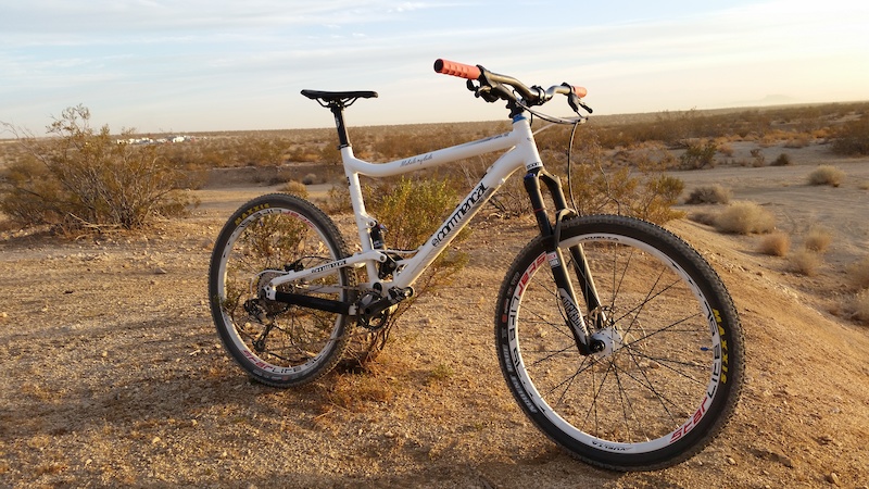 commencal super 4 2012