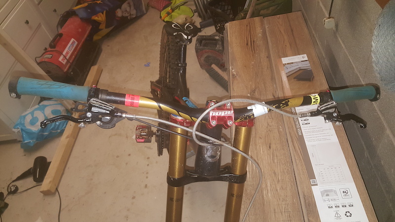 hope tech 3 e4 caliper