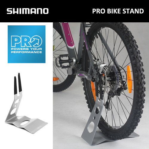 shimano pro bike stand