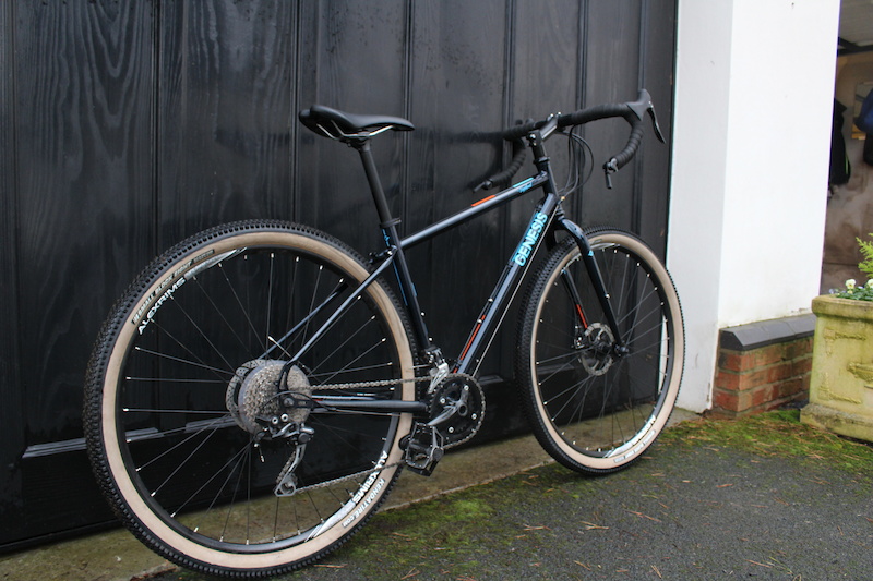 genesis vagabond for sale