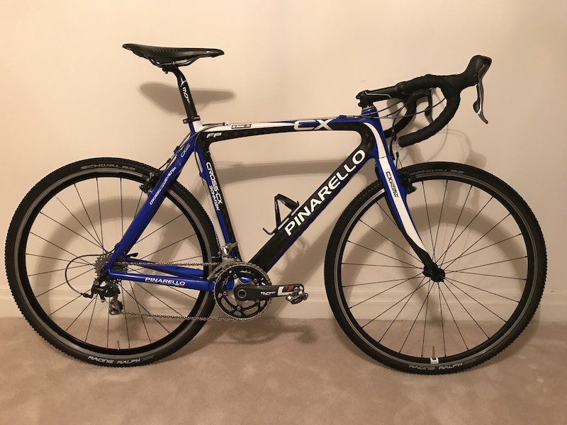 Pinarello Full Carbon Cyclocross Gravel Bike For Sale