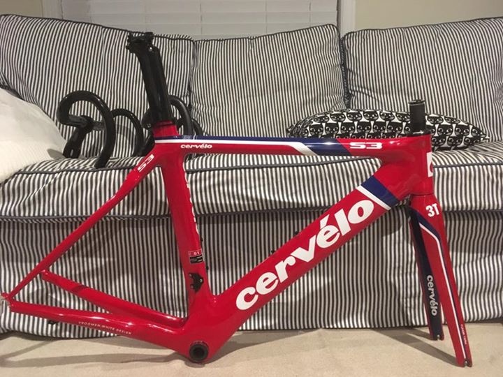 Cervelo oslo