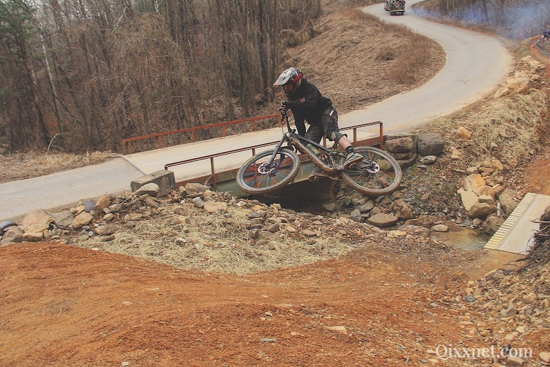 Trail One Mountain Biking Trail Oliver Springs, TN