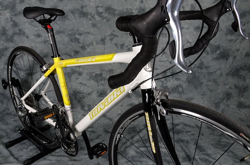 novara carema road bike price