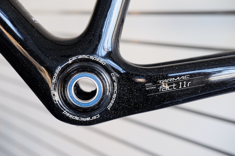 tarmac sl5 frameset