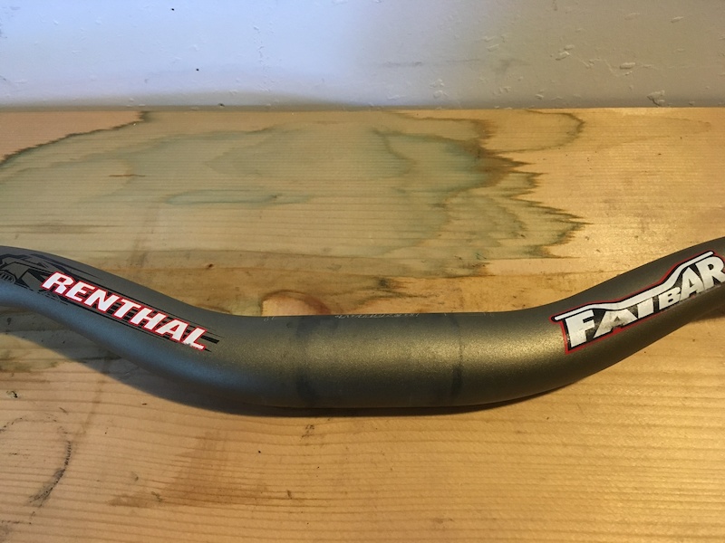 renthal bar risers