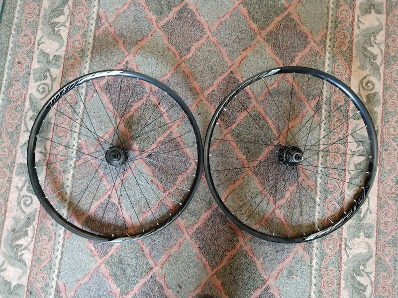 jalco 29er wheels