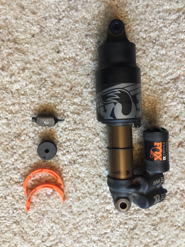 fox float parts