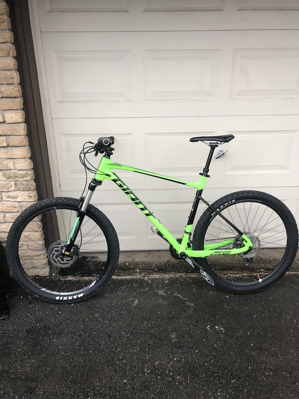 2017 giant fathom 1