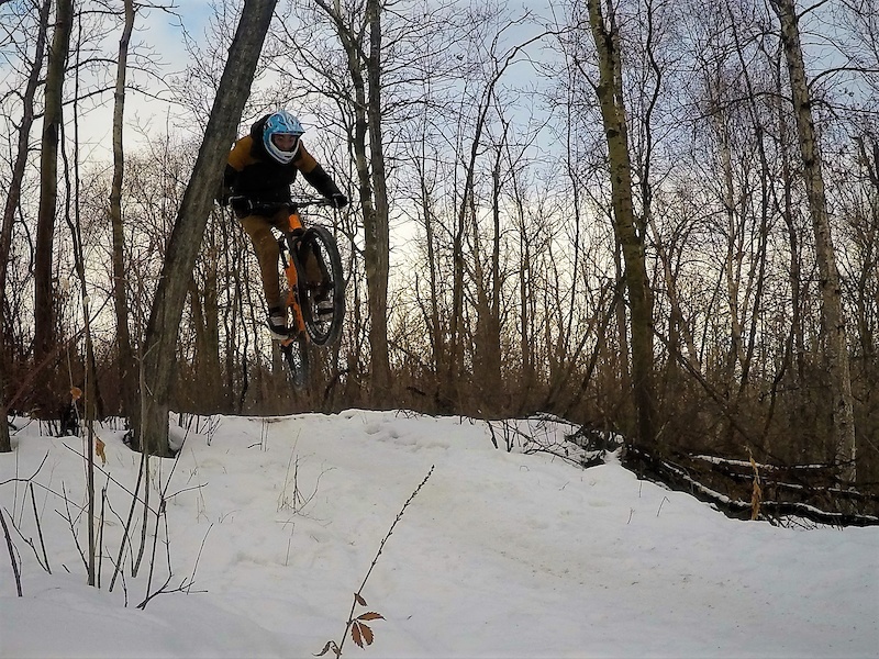 Gold Bar/Capilano Park, Edmonton Mountain Biking Trails Trailforks