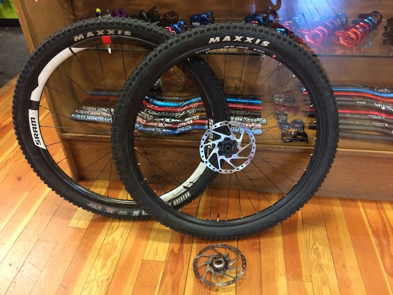 non boost wheels in boost frame