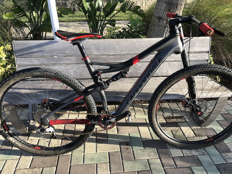 2015 Cannondale Scalpel Carbon 3 For Sale