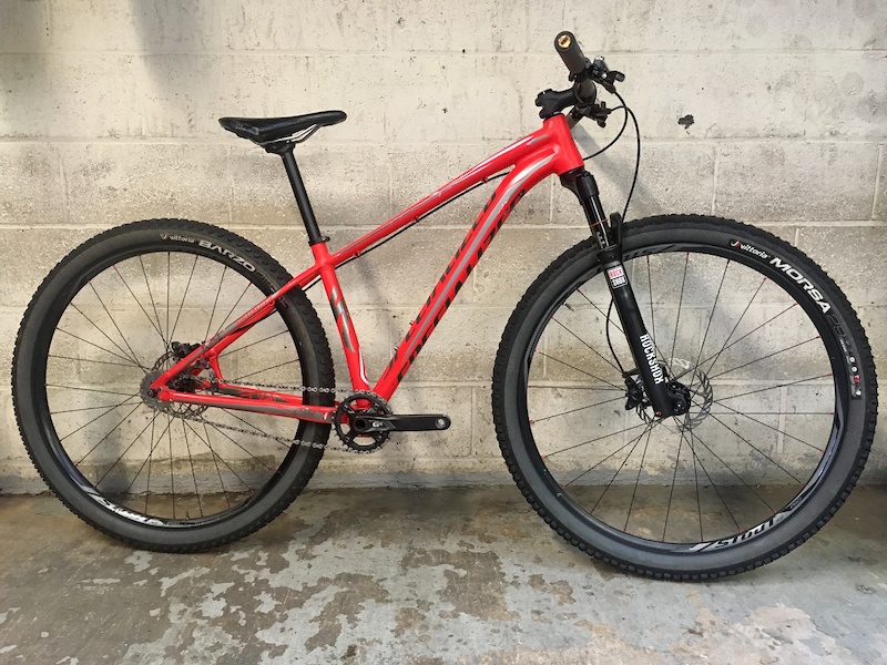 2015 Single Speed Specialized Crave SL For Sale