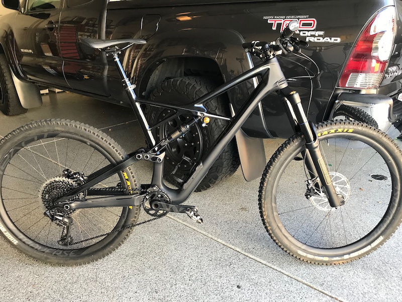 s works enduro review
