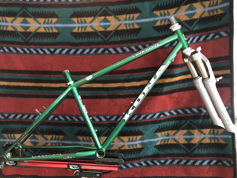 kona lava dome 1994