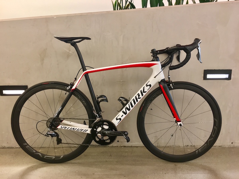 s works tarmac sl5 weight