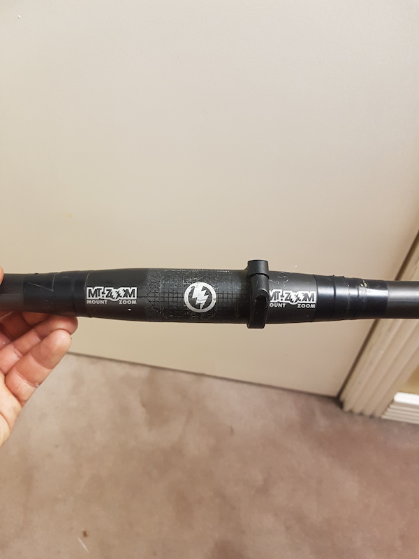 carbon flat bar