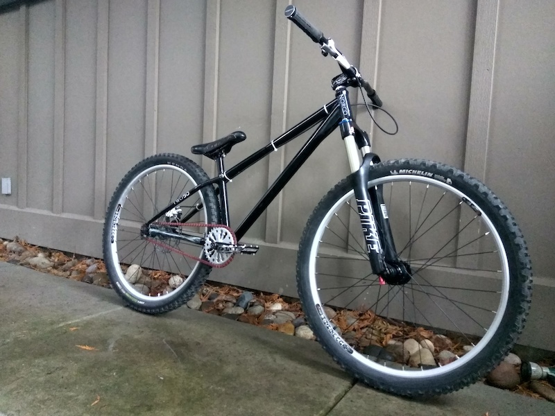 norco dirt jumper 99 bikes