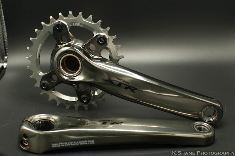 xtr m9100 crankset