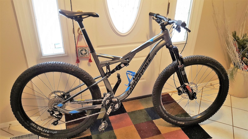 cannondale bad habit 2018