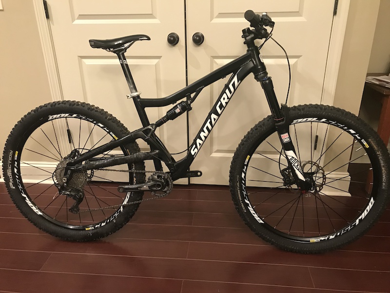 2015 Santa Cruz Bantam For Sale