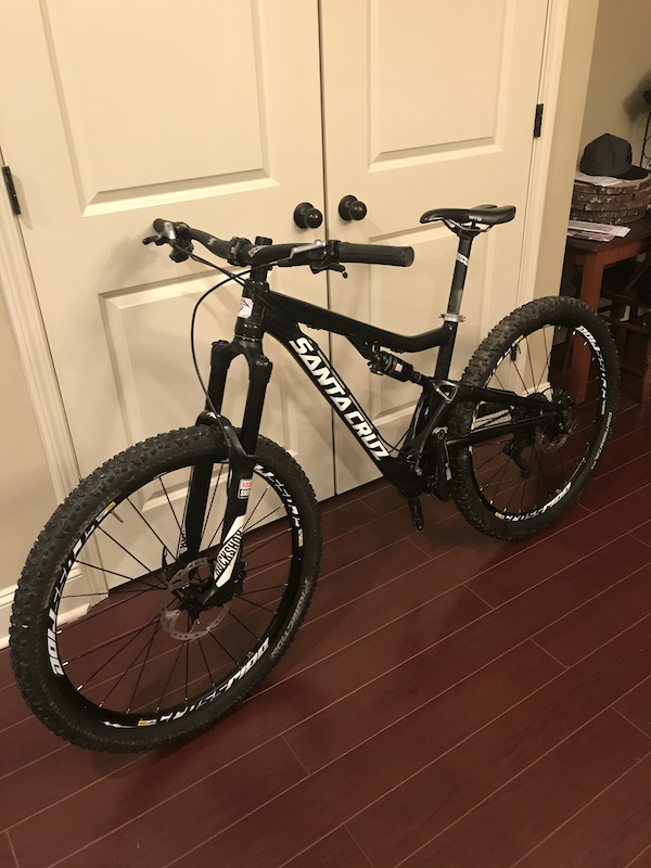 2015 Santa Cruz Bantam For Sale