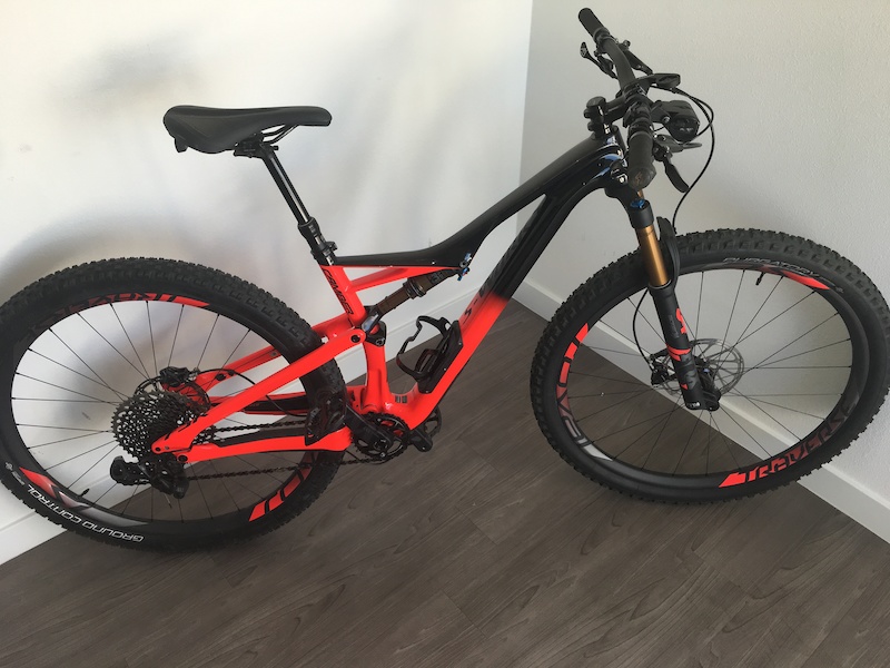 2018 Specialized S Works Camber For Sale