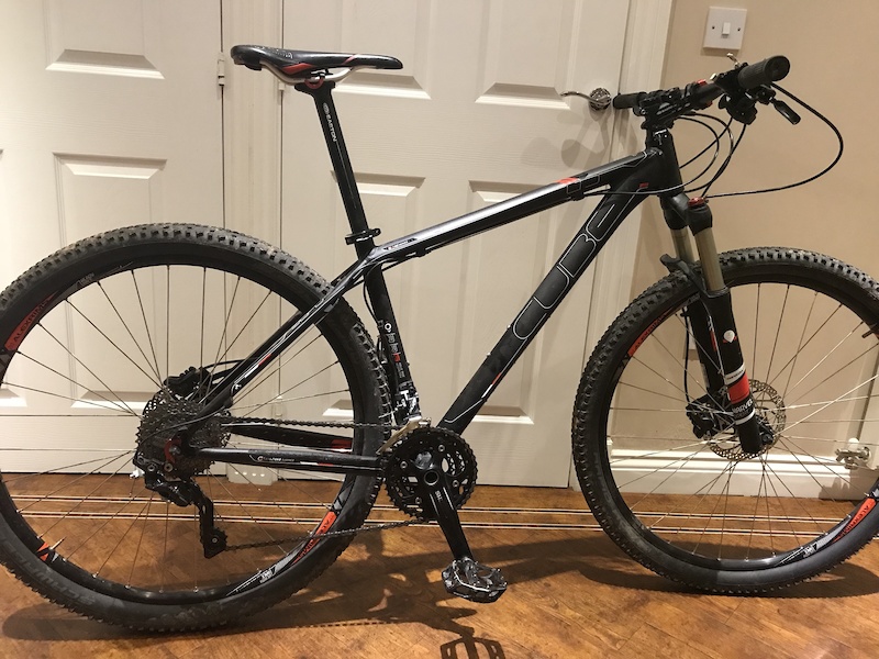 cube ltd 29er
