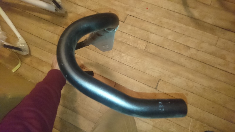 wtb mountain road drop bar