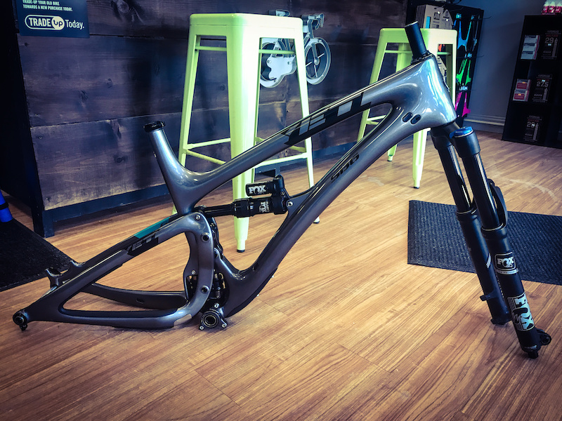 yeti sb6 frame