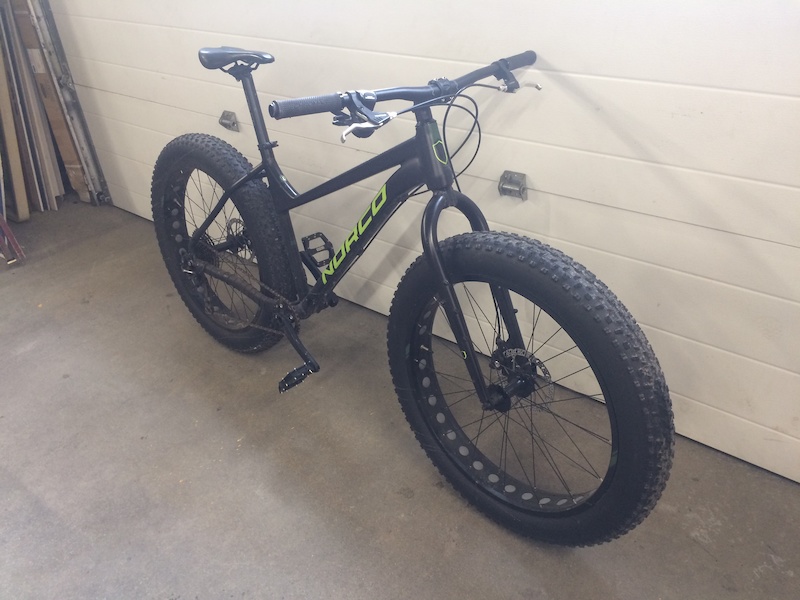 2017 norco bigfoot 6.3