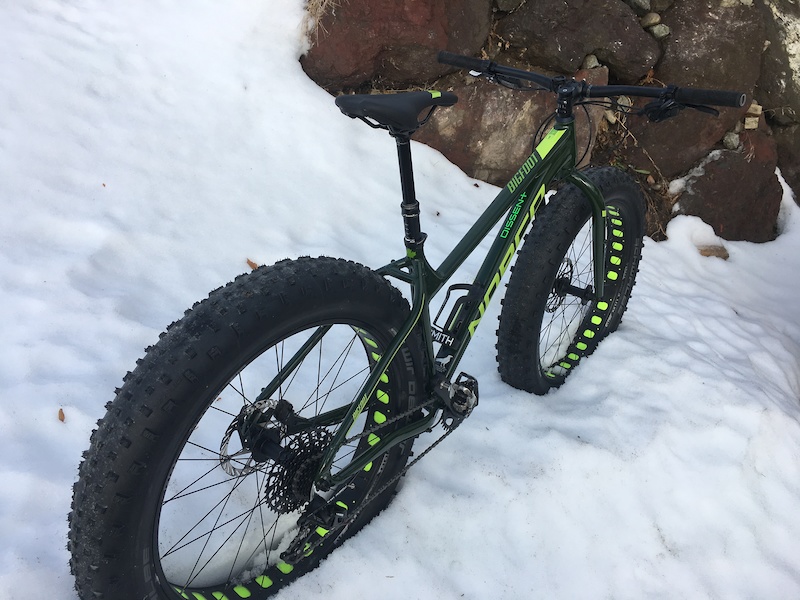2018 Norco Bigfoot 9.1 For Sale