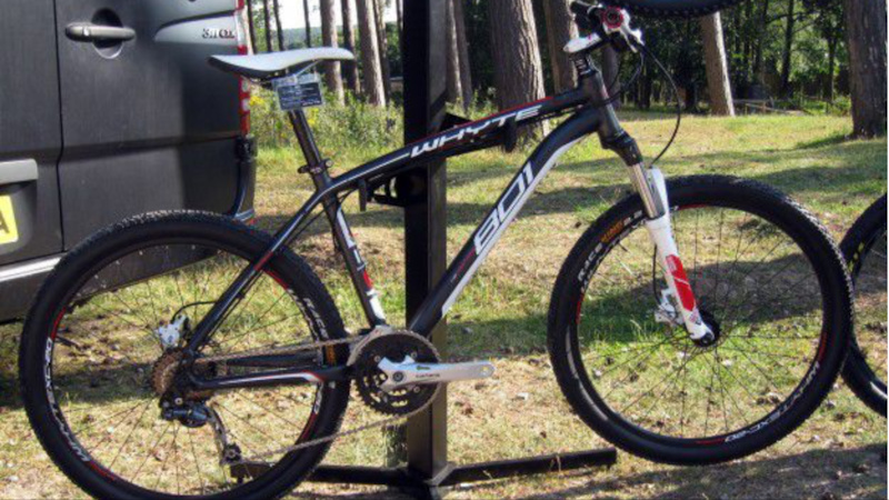 whyte 801 xc trail