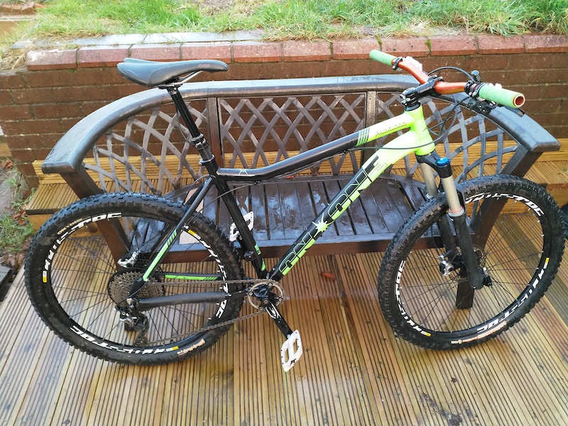 on one parkwood 29er review