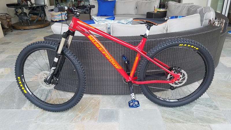 nukeproof scout 275 frame 2019