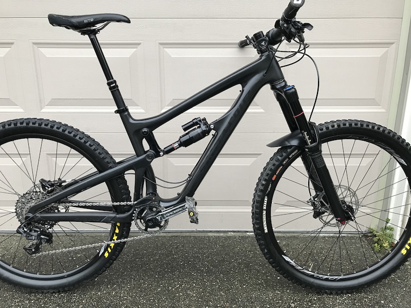 2014 santa cruz nomad carbon