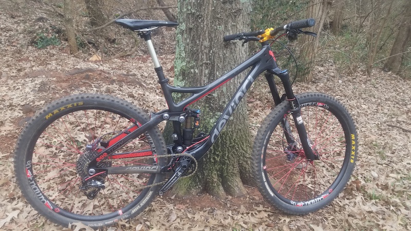 in Knoxville, Tennessee, United States - photo by carraig042 - Pinkbike