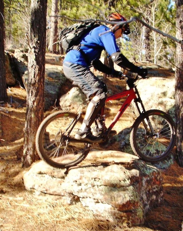 Shanks Quarry Schroeder Road Johnson Siding, Rapid City Mountain