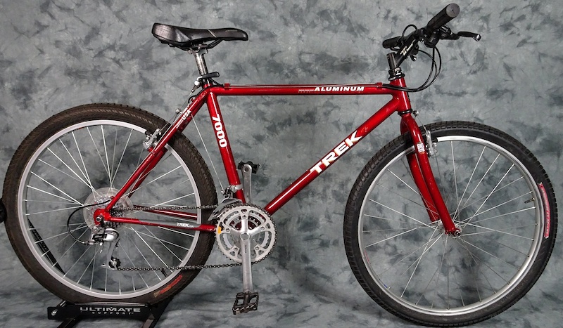 vintage trek 7000