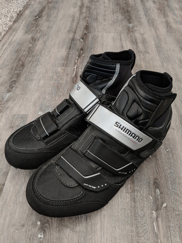 winter spd shoes